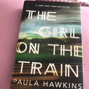 The girl on the train